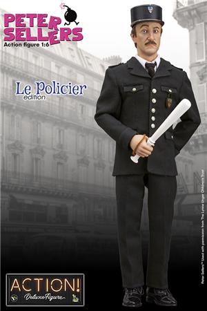 1/6 PETER SELLERS LE POLICIER