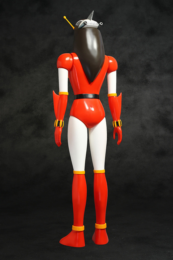 GRAND SOFVI BIGSIZE MODEL - VENUS A