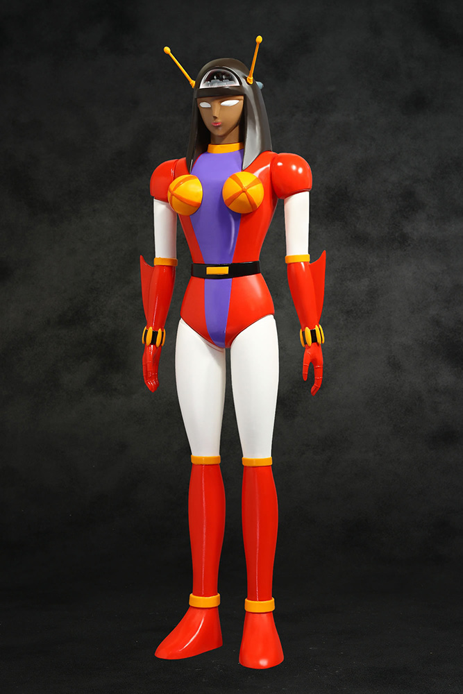 GRAND SOFVI BIGSIZE MODEL - VENUS A
