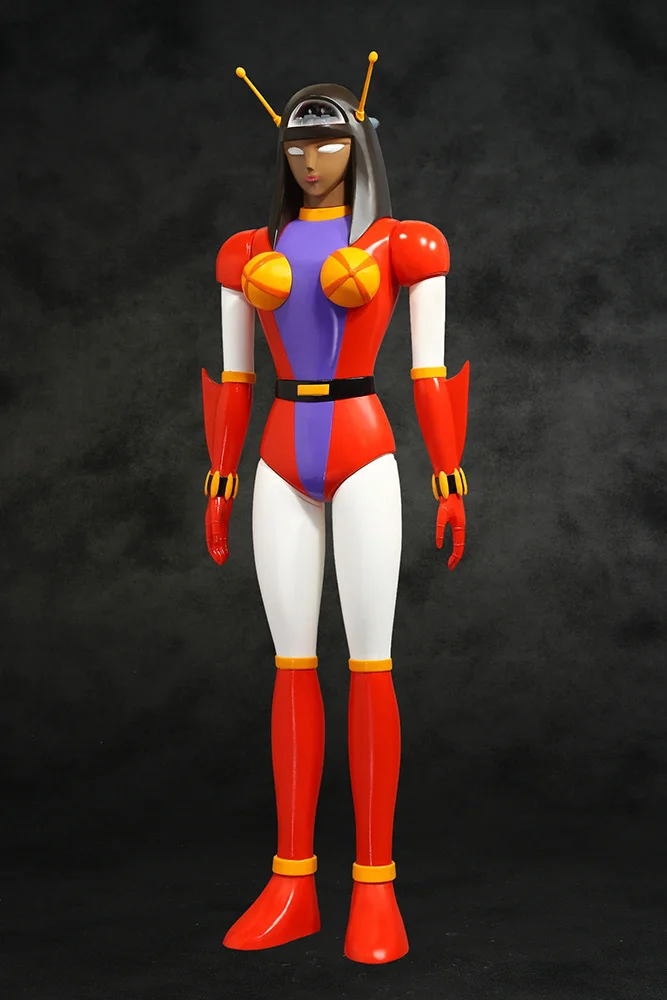 GRAND SOFVI BIGSIZE MODEL - VENUS A