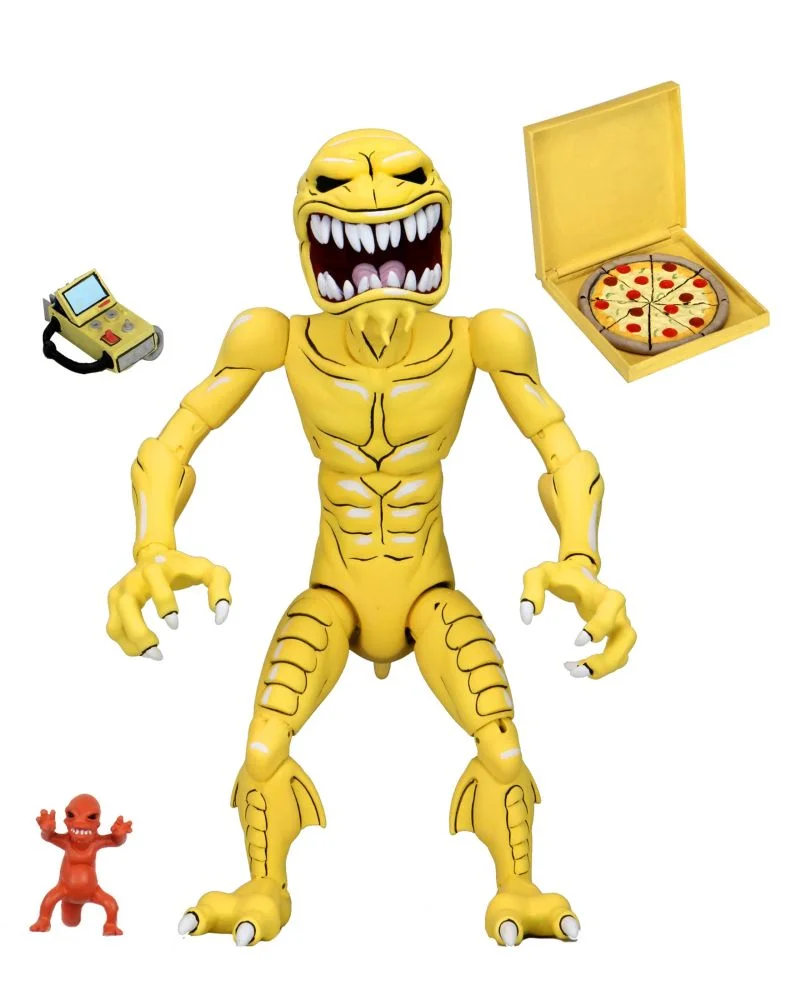 NECA - TMNT CARTOON ULTIMATE PIZZA MONSTER