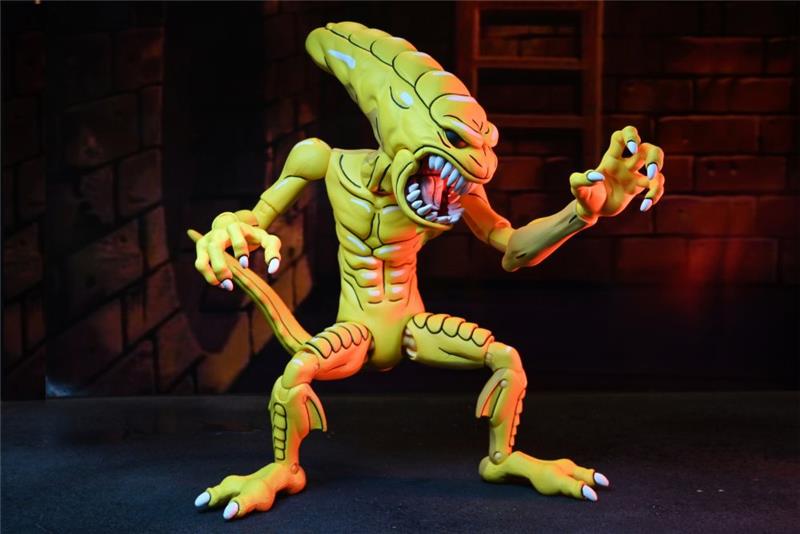 NECA - TMNT CARTOON ULTIMATE PIZZA MONSTER