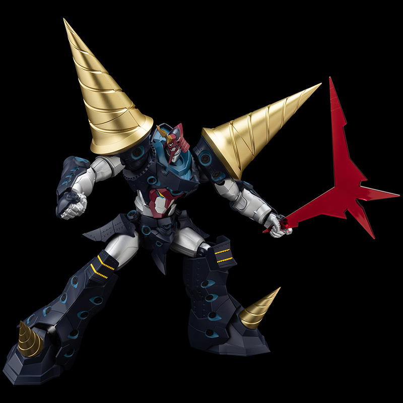 MODEL KIT PLAIOBOT - SUPER GALAXY GURREN LAGANN
