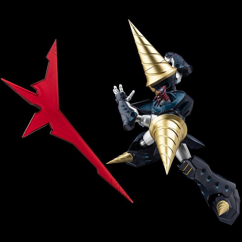 MODEL KIT PLAIOBOT - SUPER GALAXY GURREN LAGANN