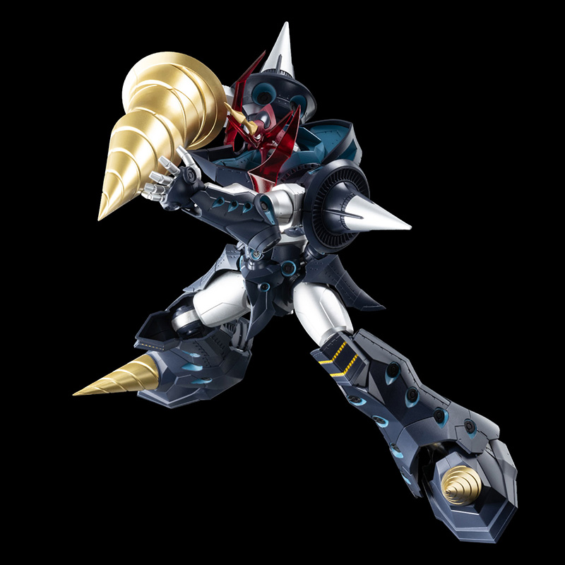 MODEL KIT PLAIOBOT - SUPER GALAXY GURREN LAGANN