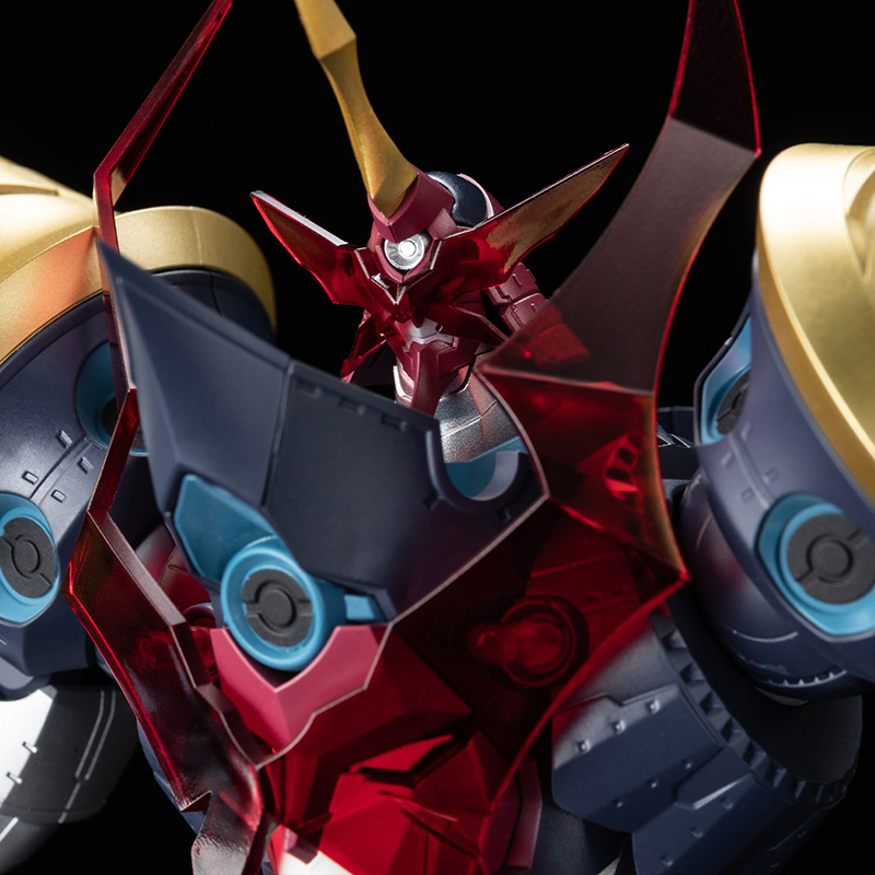 MODEL KIT PLAIOBOT - SUPER GALAXY GURREN LAGANN