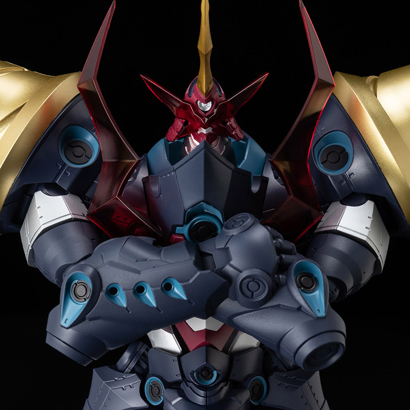 MODEL KIT PLAIOBOT - SUPER GALAXY GURREN LAGANN