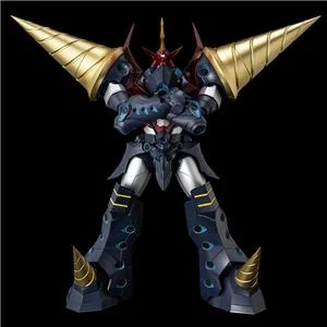 sentinel-model-kit-plaiobot-super-galaxy-gurren-lagann