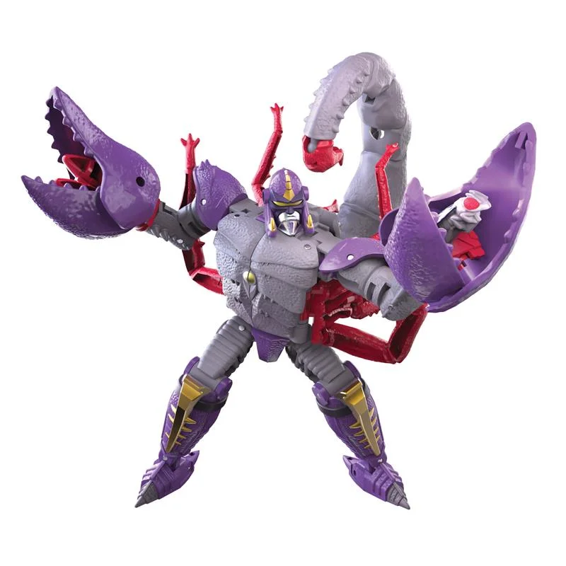 TRANSFORMERS WAR FOR CYBERTRON KINGDOM WAVE 2 (F03645L02 SET DA 4 PEZZI)