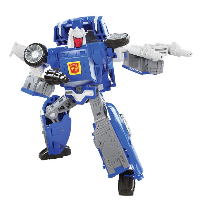TRANSFORMERS WAR FOR CYBERTRON KINGDOM WAVE 2 (F03645L02 SET DA 4 PEZZI)