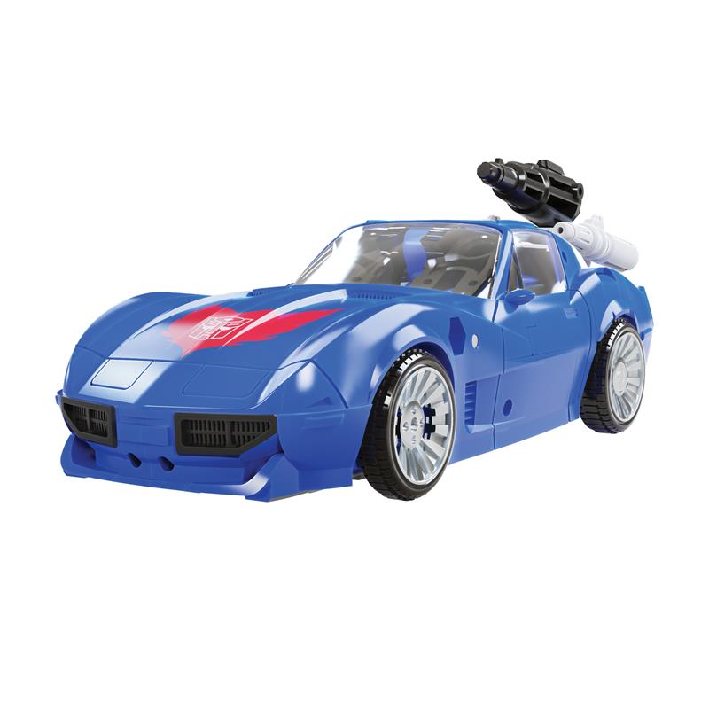 TRANSFORMERS WAR FOR CYBERTRON KINGDOM WAVE 2 (F03645L02 SET DA 4 PEZZI)