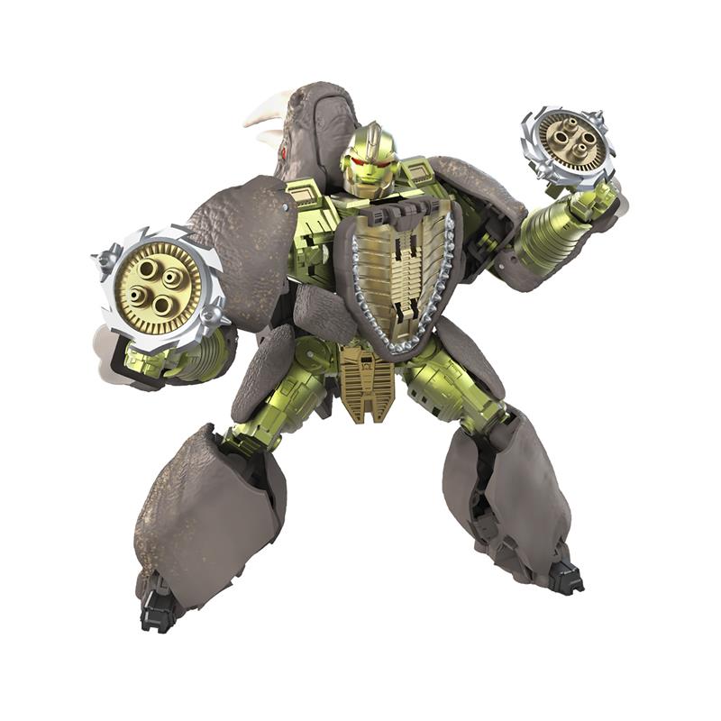 TRANSFORMERS WAR FOR CYBERTRON VOYAGER WAVE 2 (F03655L0 SET DA 2 PEZZI)