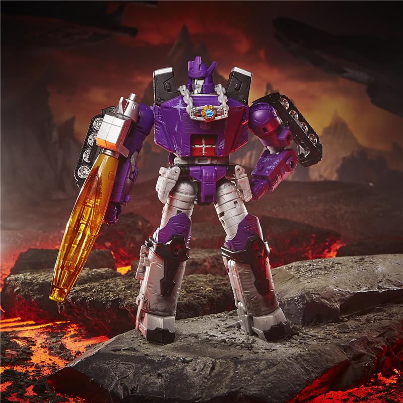 TRANSFORMERS WAR FOR CYBERTRON LEADER WAVE 2 (F03665L02 SET DA 2 PEZZI)