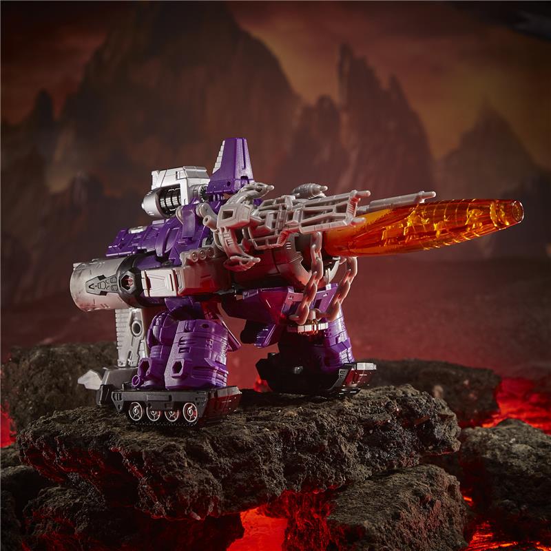 TRANSFORMERS WAR FOR CYBERTRON LEADER WAVE 2 (F03665L02 SET DA 2 PEZZI)
