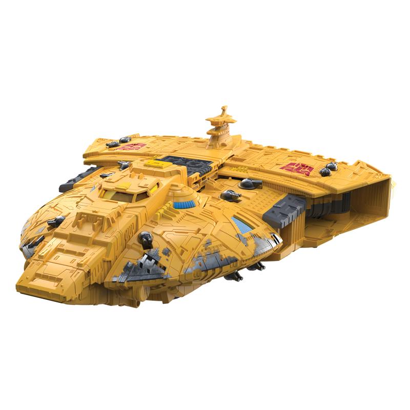 TRANSFORMERS WAR FOR CYBERTRON KINGDOM TITAN (F11535L0) AUTOBOT ARK