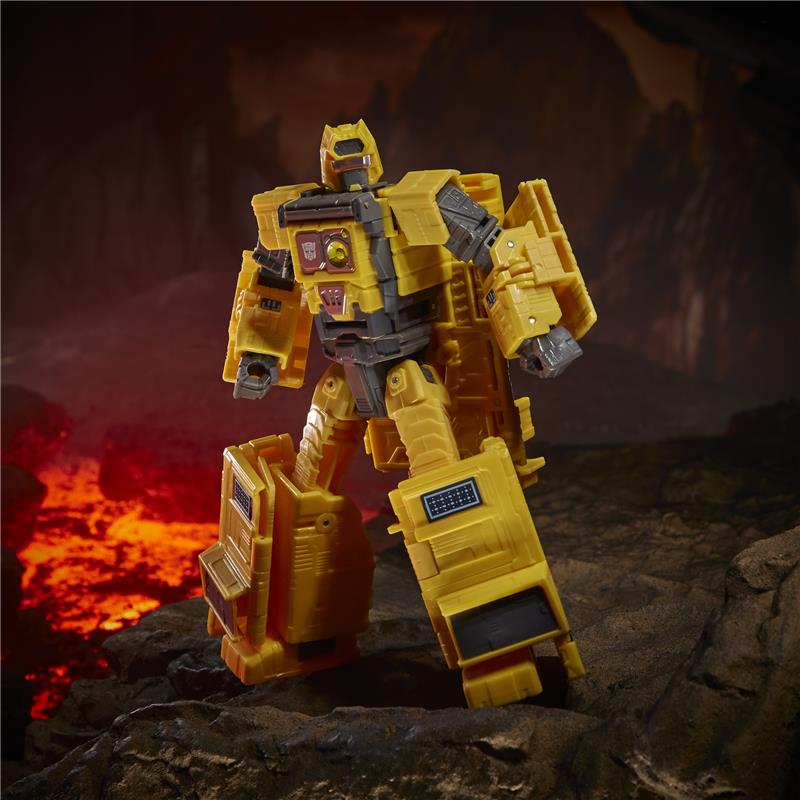 TRANSFORMERS WAR FOR CYBERTRON KINGDOM TITAN (F11535L0) AUTOBOT ARK