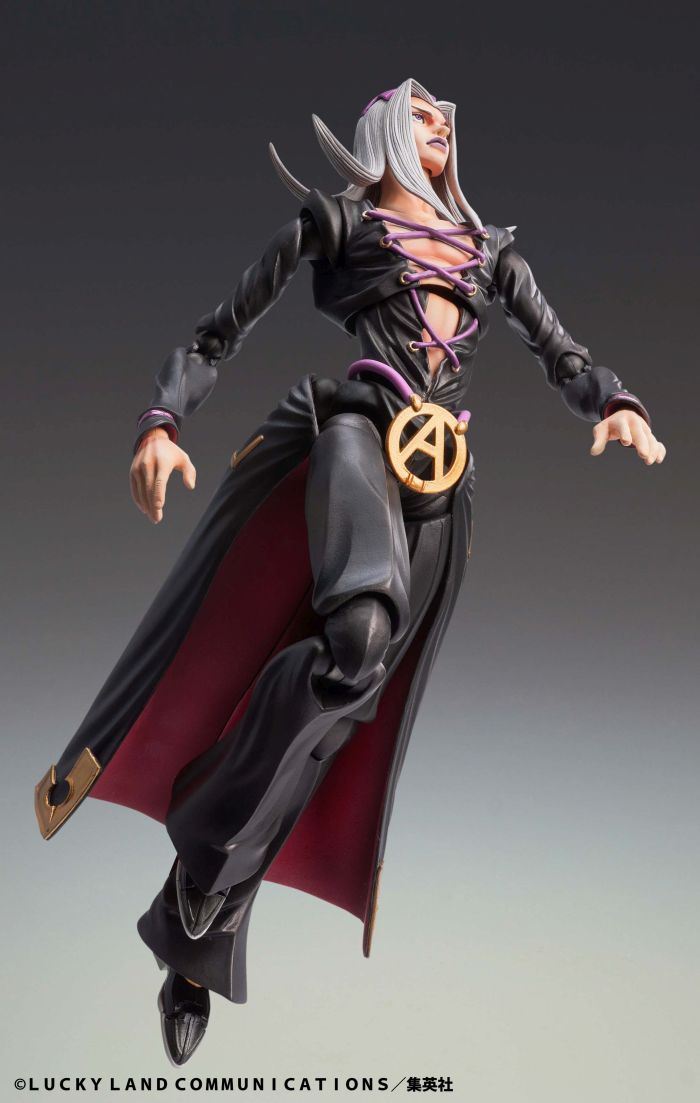 CHOZOKADO - JOJO BIZ ADV 5 LEONE ABBACCHIO