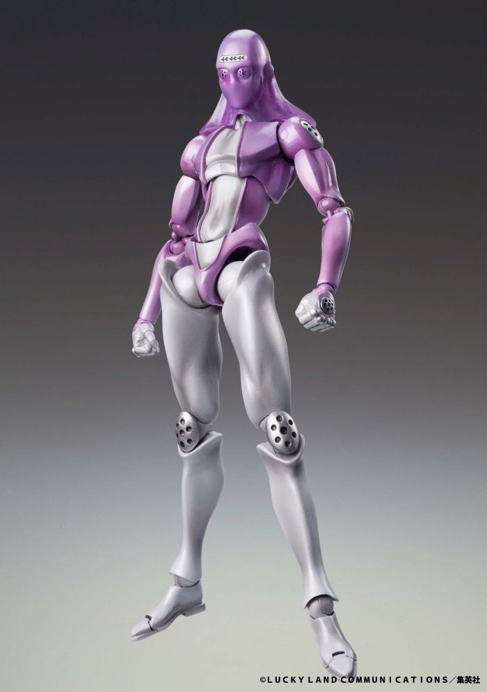 CHOZOKADO - JOJO BIZ ADV 5 M-B