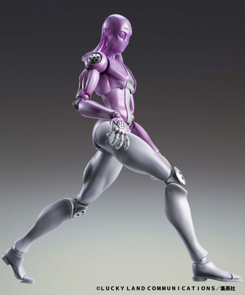 CHOZOKADO - JOJO BIZ ADV 5 M-B