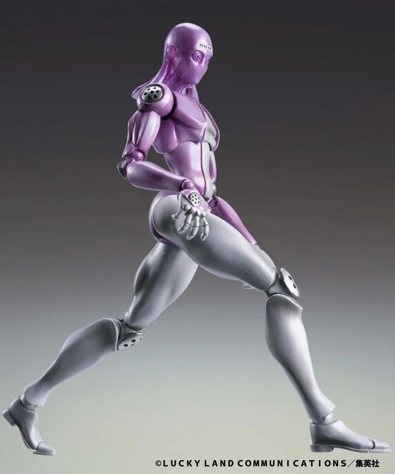 CHOZOKADO - JOJO BIZ ADV 5 M-B