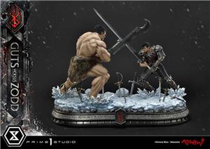 BERSERK GUTS VS ZODD ULTIMATE DIORAMA