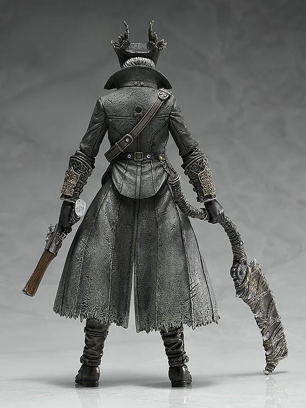 FIGMA - HUNTER BLOODBORNE