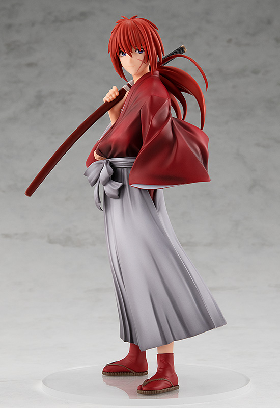 POP UP PARADE - RUROUNI KENSHIN HIMURA KENSHIN