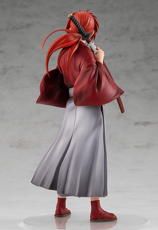 POP UP PARADE - RUROUNI KENSHIN HIMURA KENSHIN