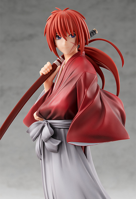 POP UP PARADE - RUROUNI KENSHIN HIMURA KENSHIN
