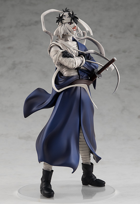 POP UP PARADE - RUROUNI KENSHIN MAKOTO SHISHIO
