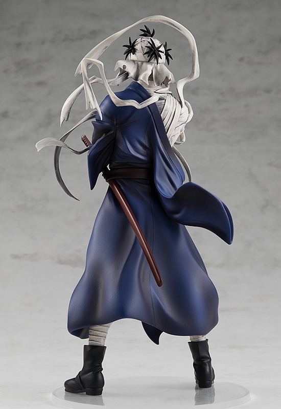 POP UP PARADE - RUROUNI KENSHIN MAKOTO SHISHIO