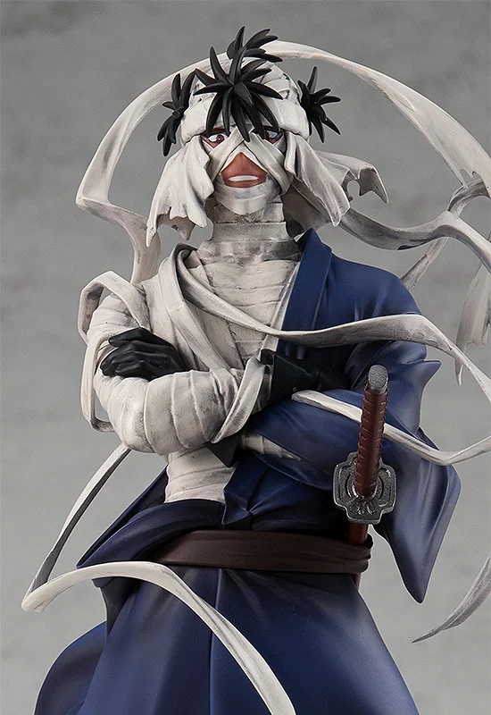 POP UP PARADE - RUROUNI KENSHIN MAKOTO SHISHIO