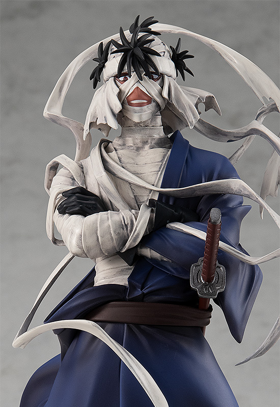 POP UP PARADE - RUROUNI KENSHIN MAKOTO SHISHIO