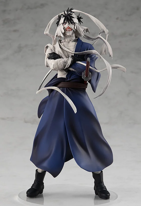 POP UP PARADE - RUROUNI KENSHIN MAKOTO SHISHIO