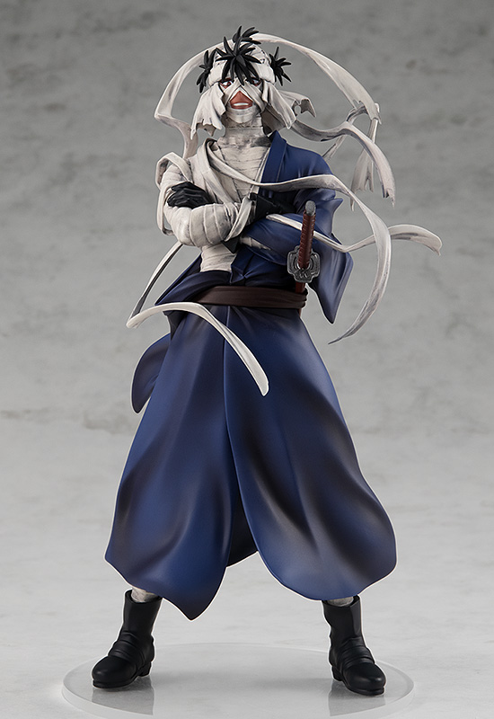 POP UP PARADE - RUROUNI KENSHIN MAKOTO SHISHIO