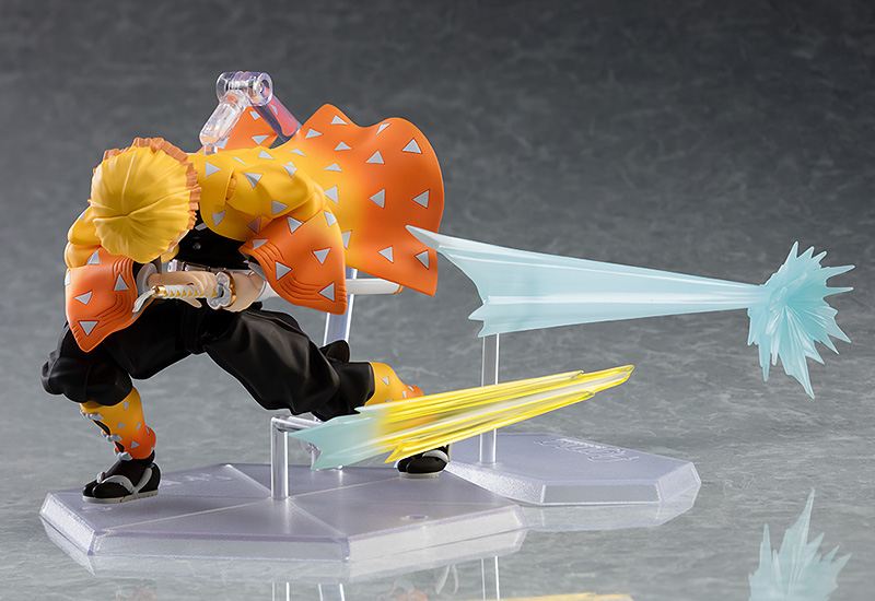 FIGMA - DEMON SLAYER ZENITSU AGATSUMA DX