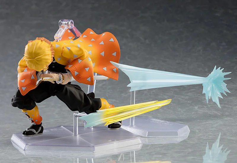 FIGMA - DEMON SLAYER ZENITSU AGATSUMA DX