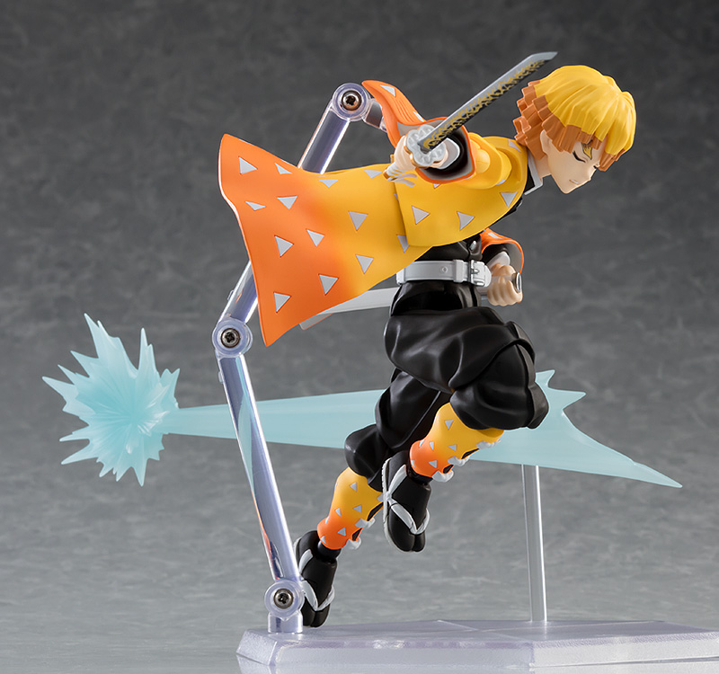 FIGMA - DEMON SLAYER ZENITSU AGATSUMA DX