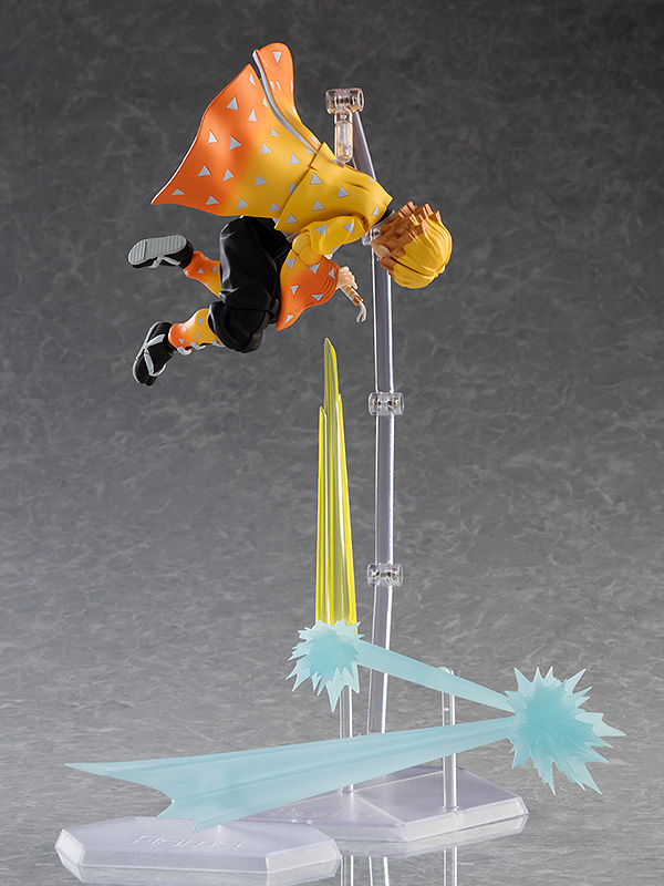 FIGMA - DEMON SLAYER ZENITSU AGATSUMA DX