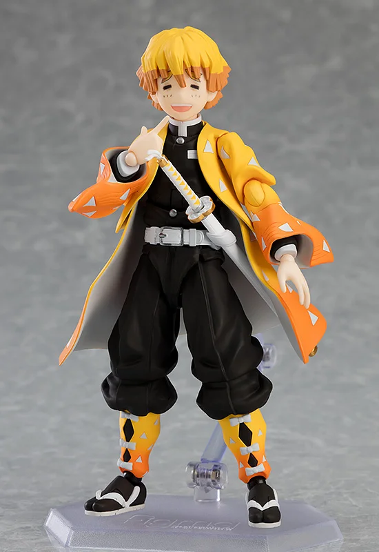 FIGMA - DEMON SLAYER ZENITSU AGATSUMA DX