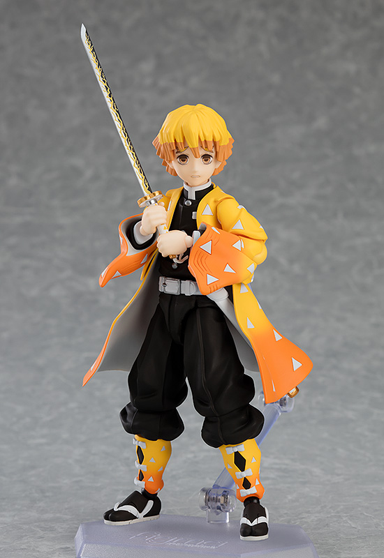 FIGMA - DEMON SLAYER ZENITSU AGATSUMA