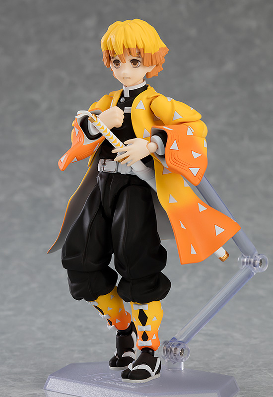 FIGMA - DEMON SLAYER ZENITSU AGATSUMA