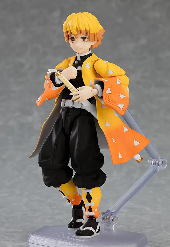 FIGMA - DEMON SLAYER ZENITSU AGATSUMA