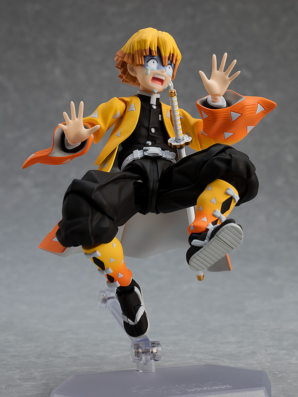 FIGMA - DEMON SLAYER ZENITSU AGATSUMA