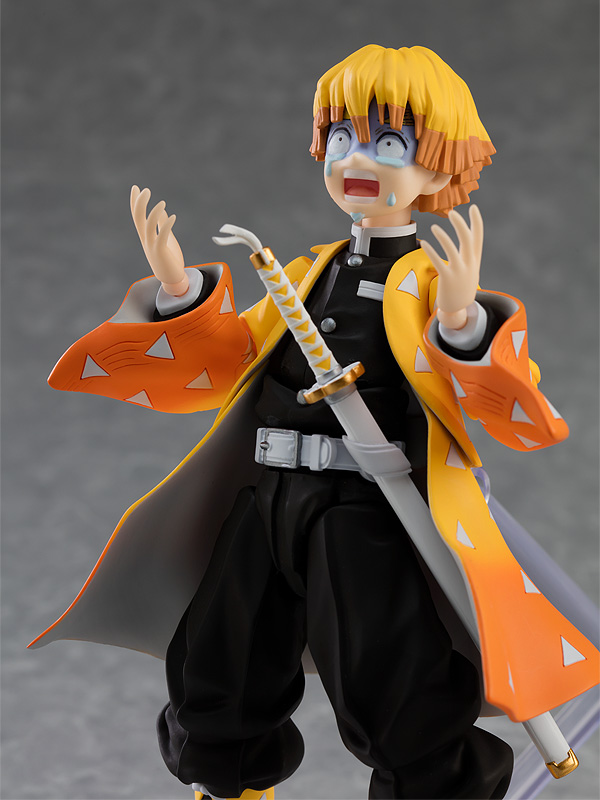 FIGMA - DEMON SLAYER ZENITSU AGATSUMA