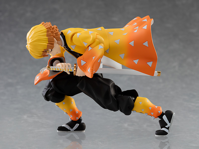FIGMA - DEMON SLAYER ZENITSU AGATSUMA