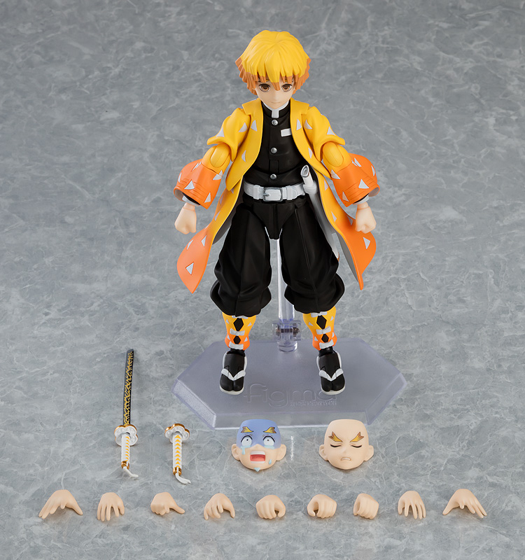 FIGMA - DEMON SLAYER ZENITSU AGATSUMA