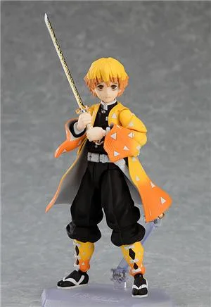 max-factory-figma-demon-slayer-zenitsu-agatsuma