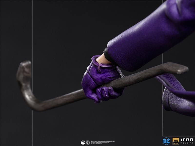 1/10 IRON STUDIOS - DC COMICS THE JOKER ART DLX STATUE