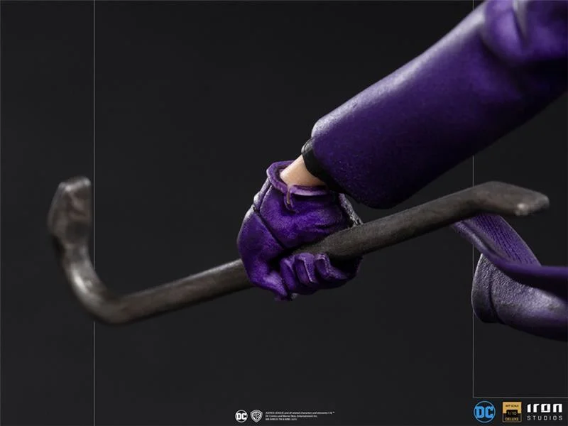 1/10 IRON STUDIOS - DC COMICS THE JOKER ART DLX STATUE